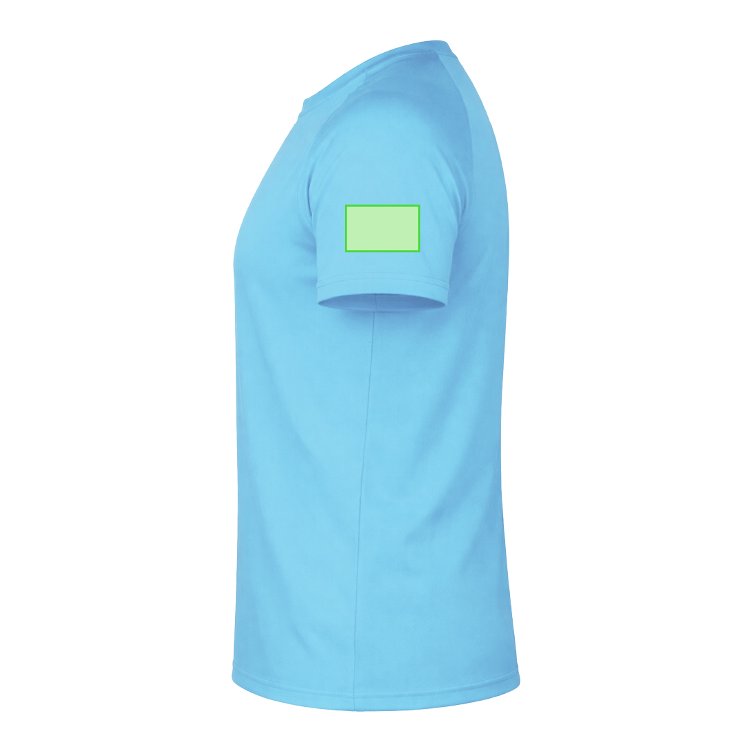 T-shirt Zenith Air - 135 g – vue 4