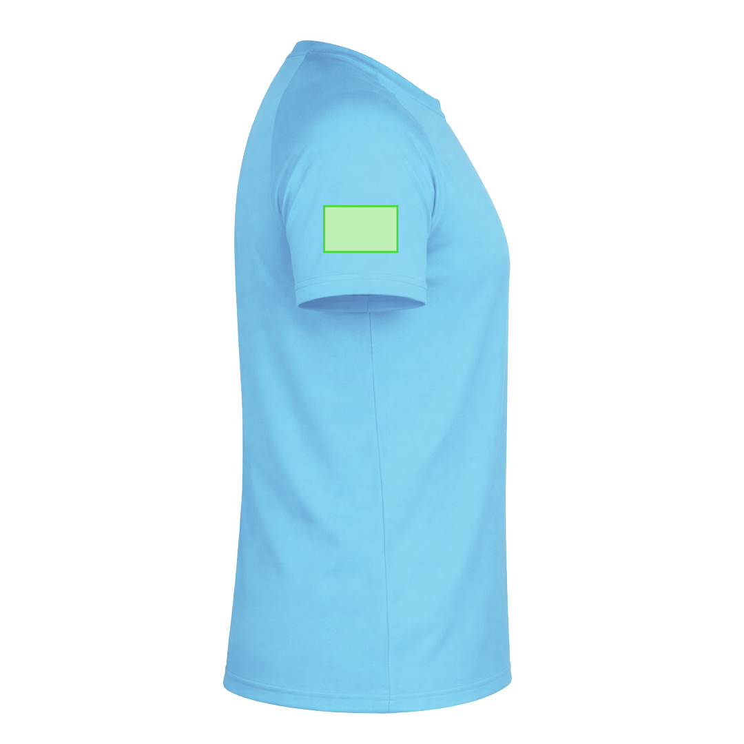 T-shirt Zenith Air - 135 g – vue 5