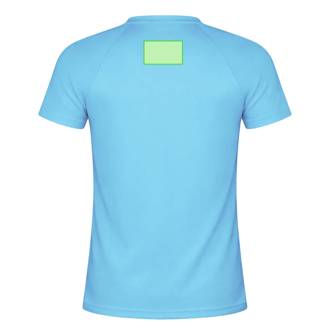 T-shirt Zenith Air - 135 g – vue 6
