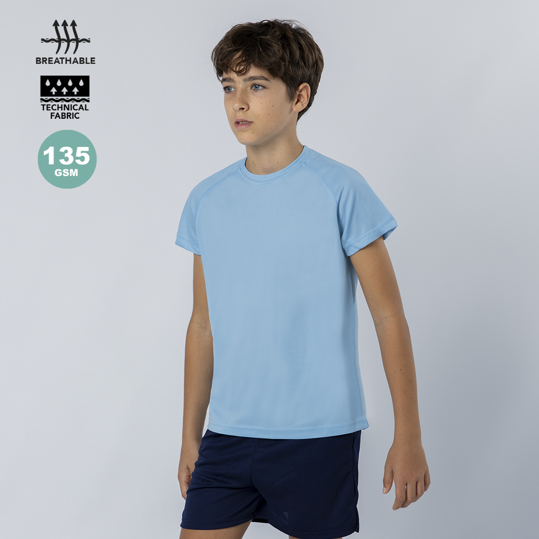 T-shirt Cedar Air - 135 g - Enfant – vue 1