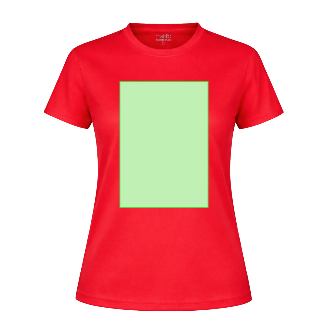 T-shirt Mistral Air - 135 g - Femme – vue 4