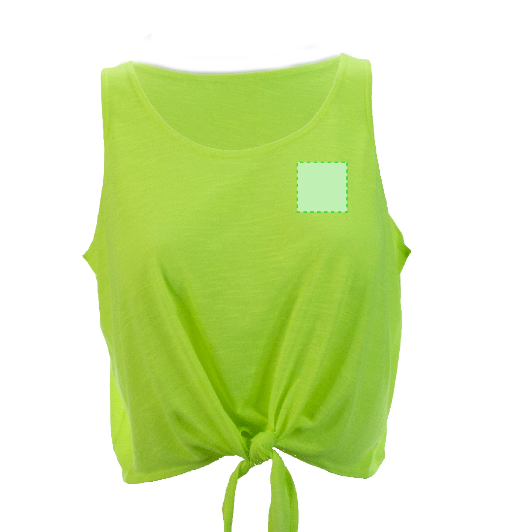 T-shirt Echo Air - 130 g - Femme – vue 13