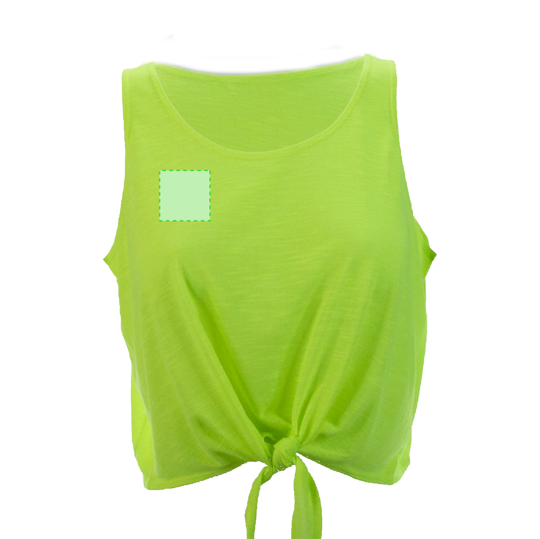 T-shirt Echo Air - 130 g - Femme – vue 14