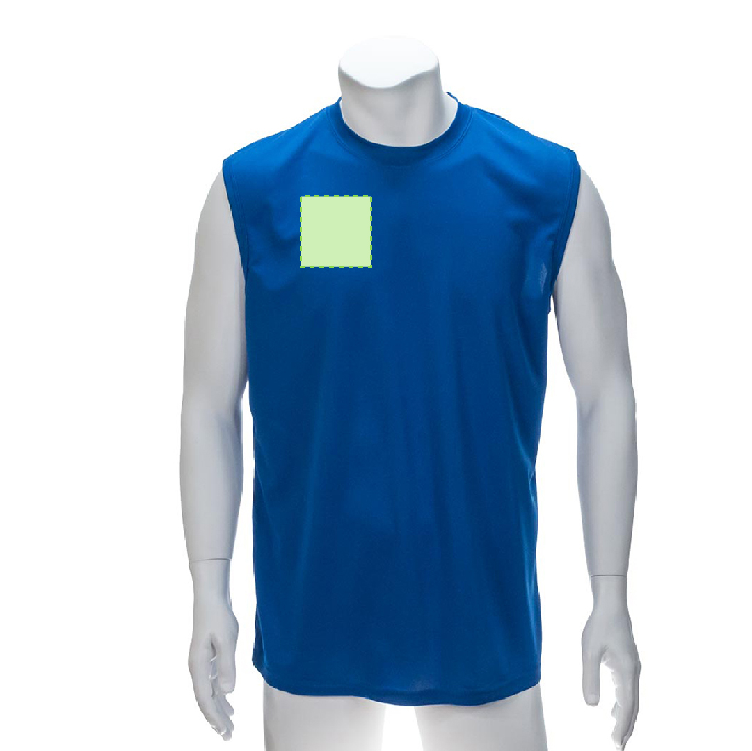 T-shirt Atlas Flex - 135 g – vue 3