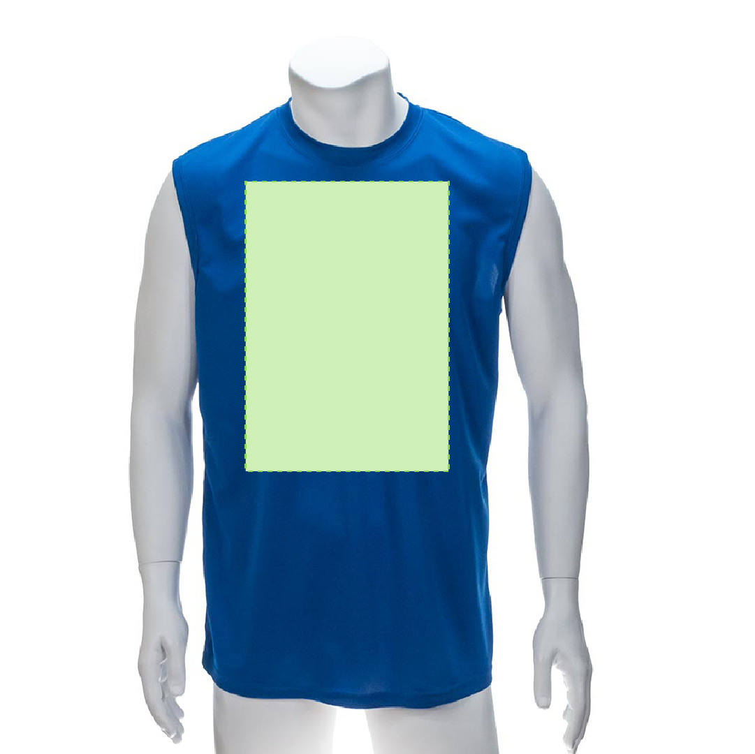 T-shirt Atlas Flex - 135 g – vue 4