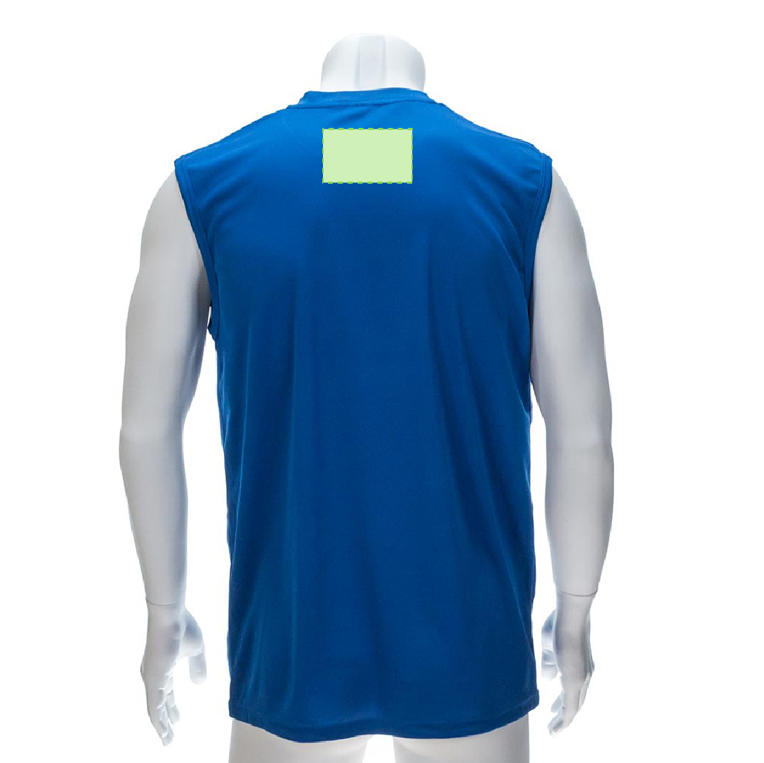 T-shirt Atlas Flex - 135 g – vue 5