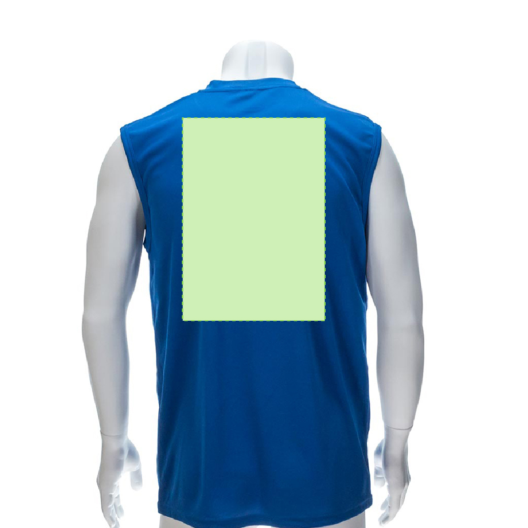 T-shirt Atlas Flex - 135 g – vue 6