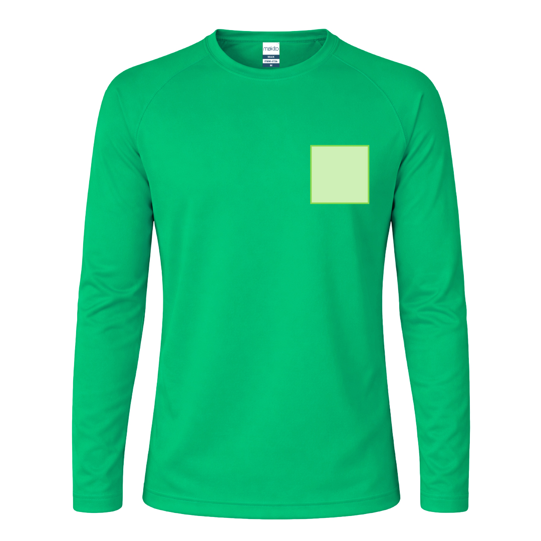 T-shirt Nova Flex - 135 g – vue 18
