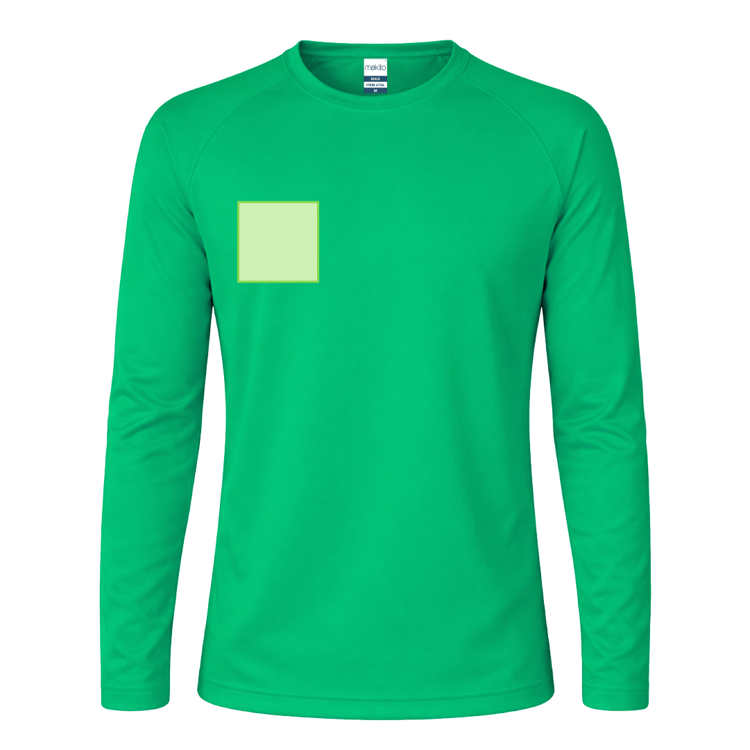 T-shirt Nova Flex - 135 g – vue 19