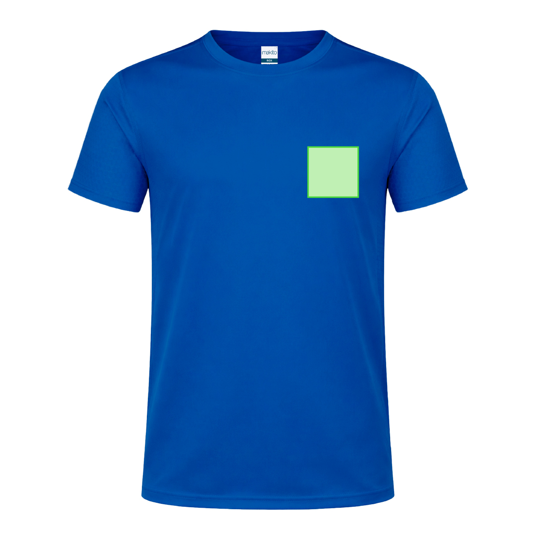 T-shirt Alto Flex - 135 g – vue 10