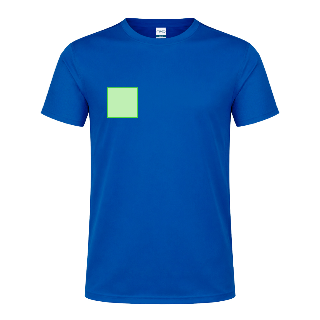 T-shirt Alto Flex - 135 g – vue 11