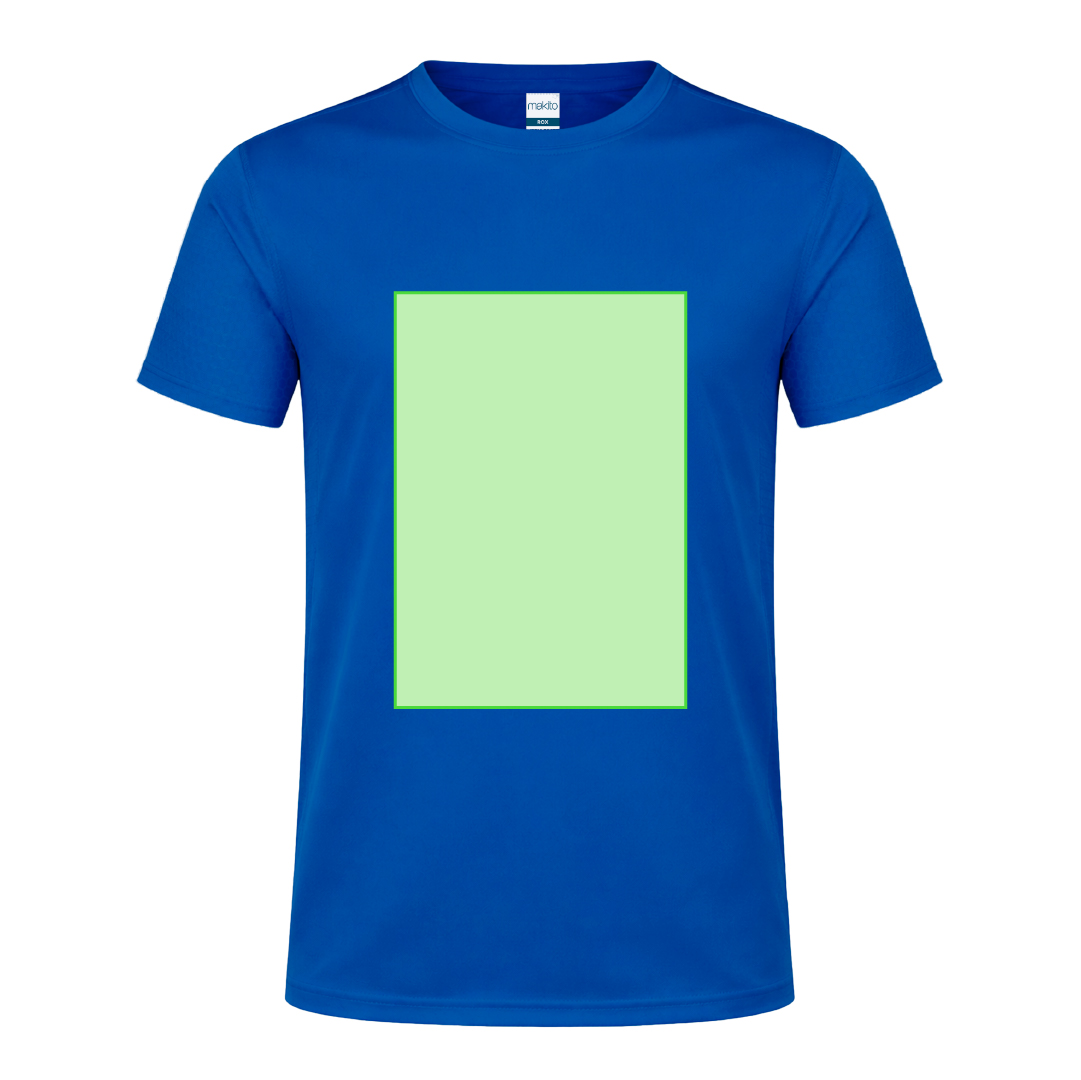 T-shirt Alto Flex - 135 g – vue 12