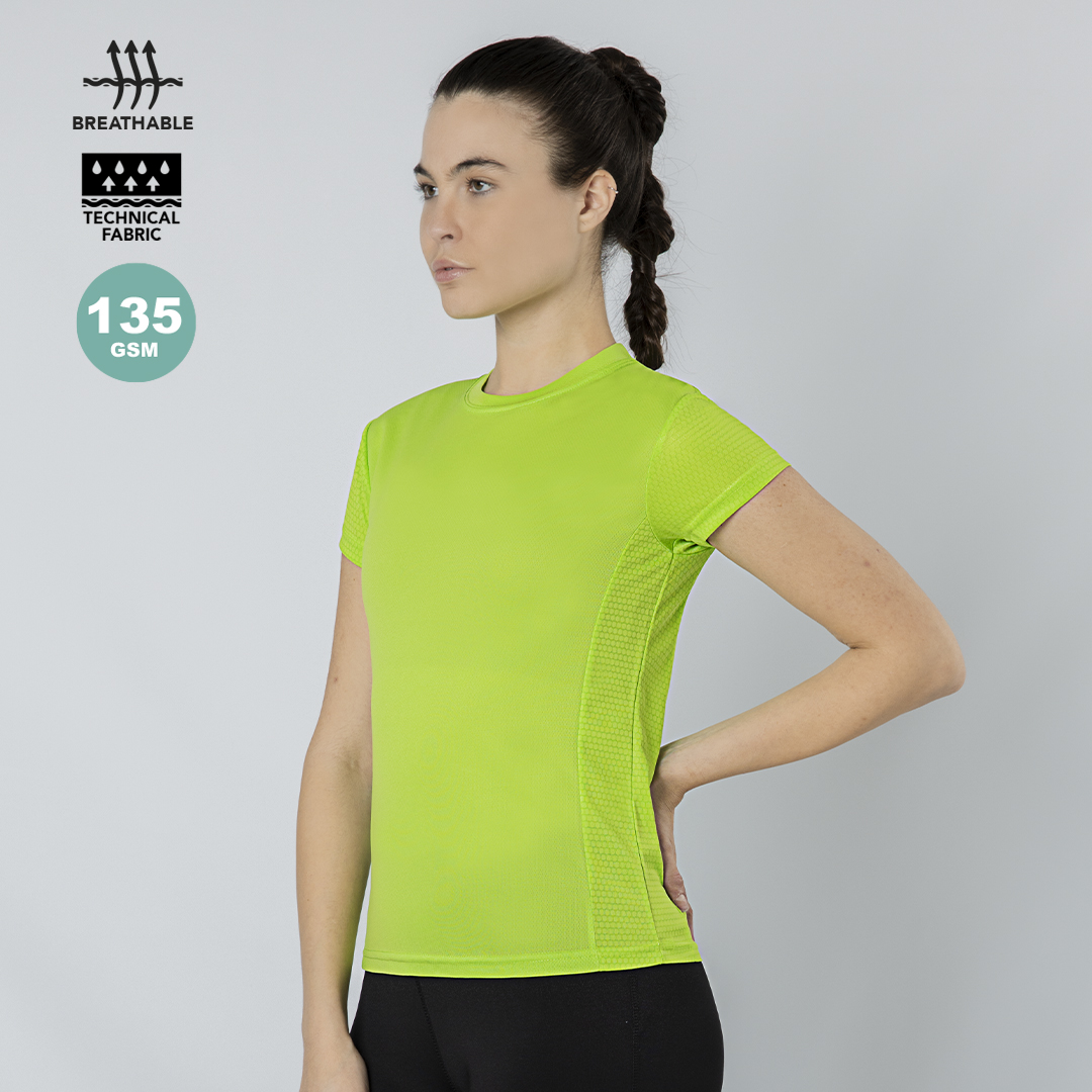 T-shirt Sierra Flex - 135 g - Femme – vue 1