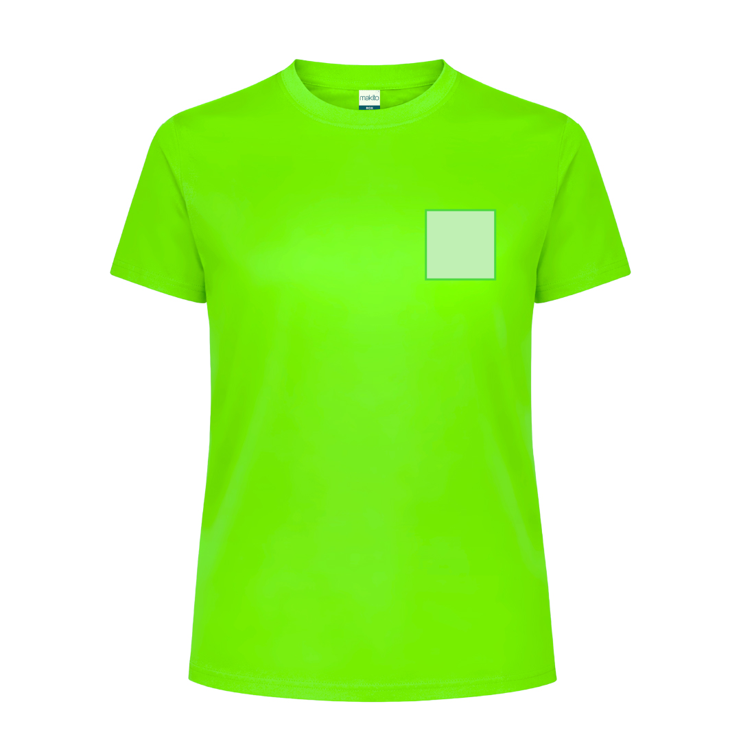 T-shirt Sierra Flex - 135 g - Femme – vue 11