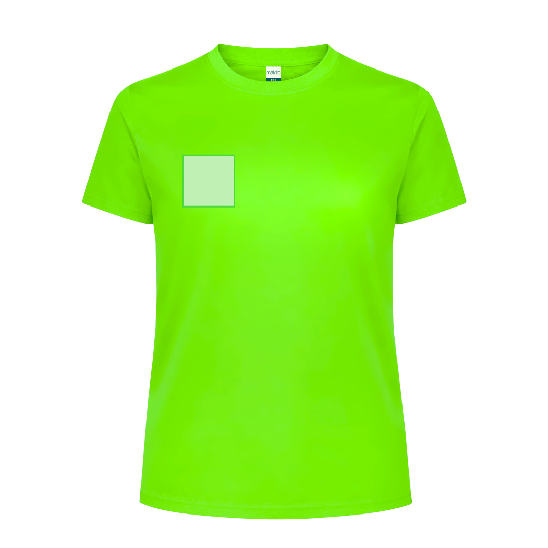 T-shirt Sierra Flex - 135 g - Femme – vue 12