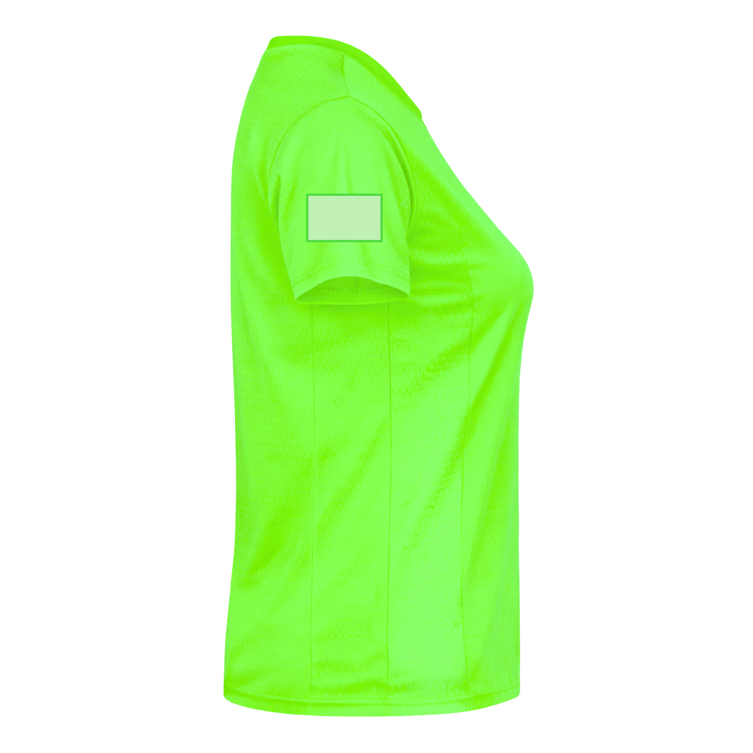 T-shirt Sierra Flex - 135 g - Femme – vue 15