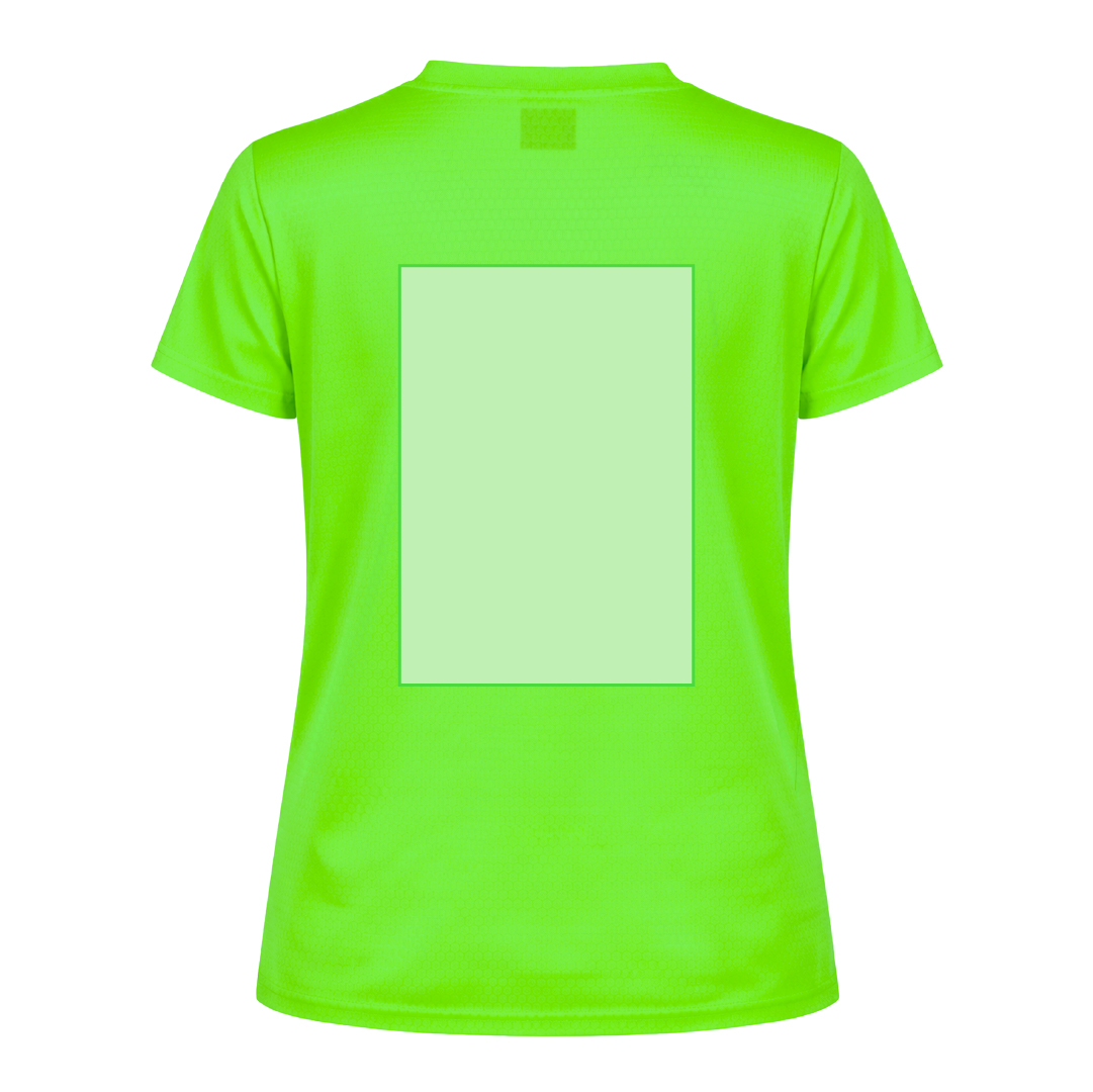 T-shirt Sierra Flex - 135 g - Femme – vue 17