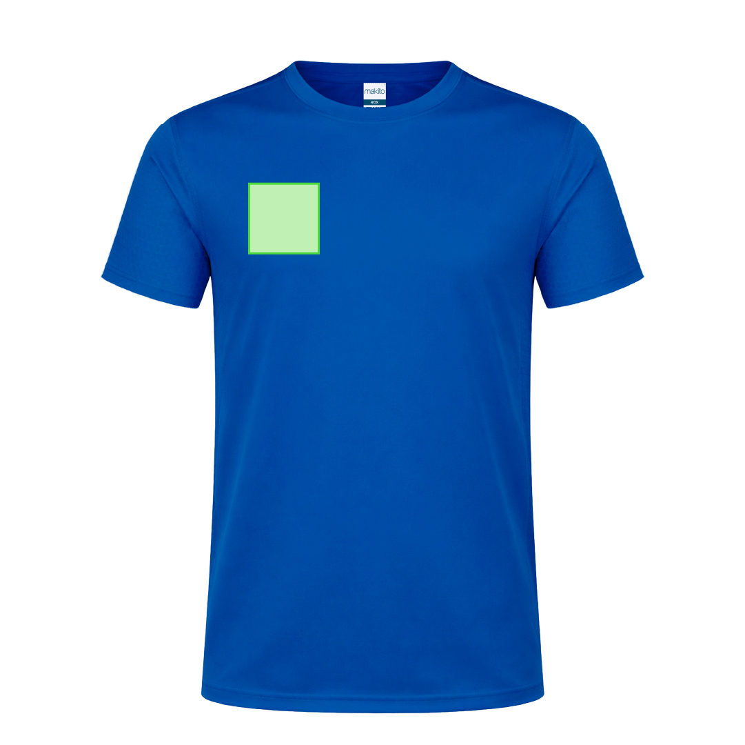 T-shirt Avenue Flex - 135 g - Enfant – vue 12