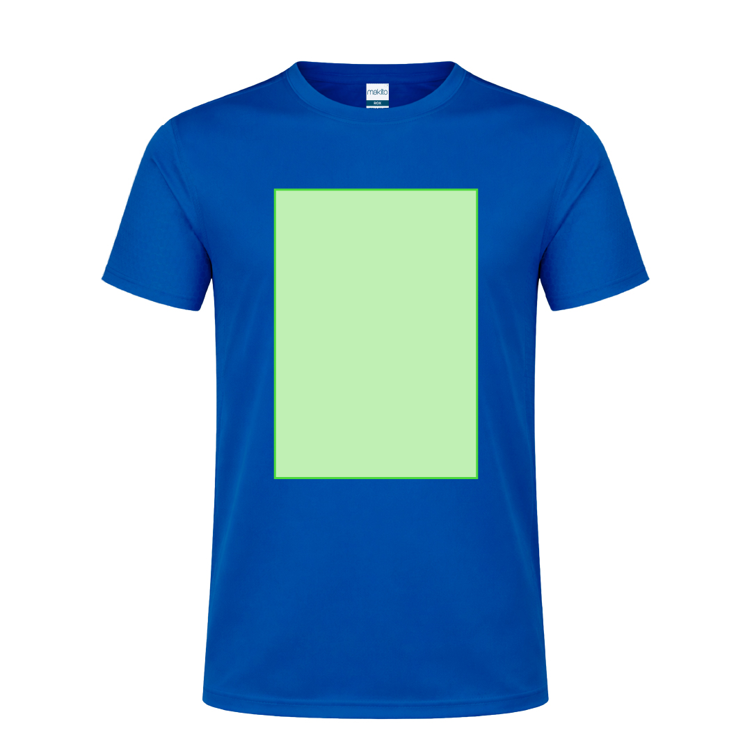 T-shirt Avenue Flex - 135 g - Enfant – vue 13