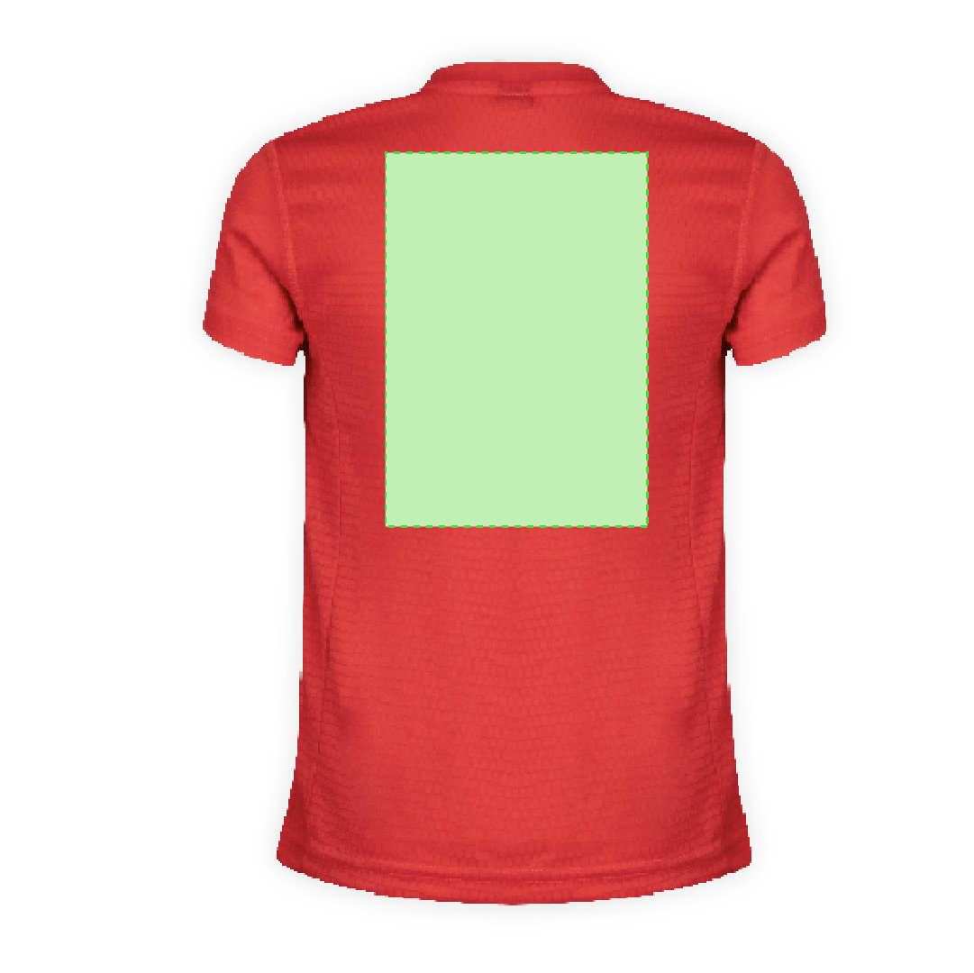 T-shirt Avenue Flex - 135 g - Enfant – vue 17