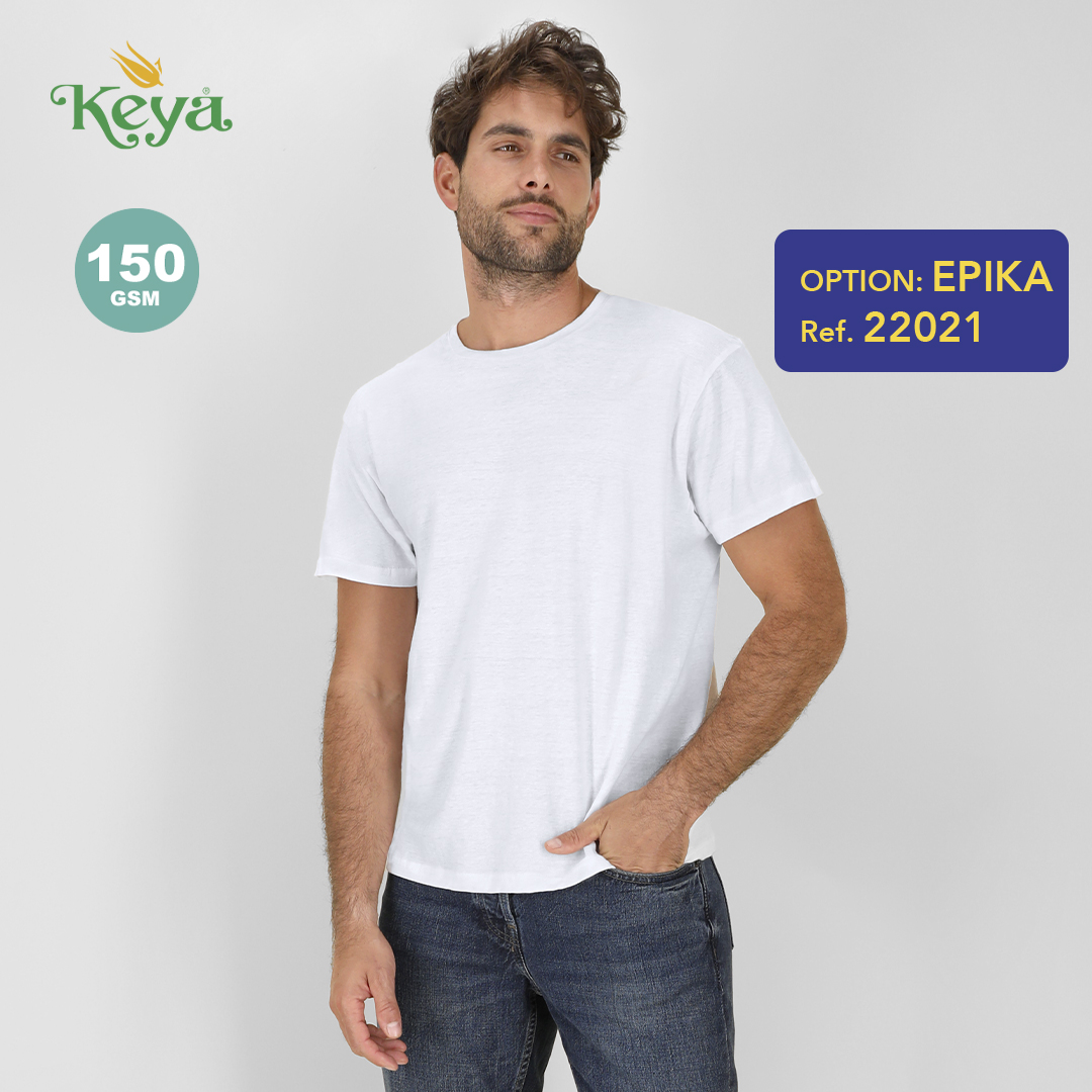 T-shirt Metro Flex - 150 g – vue 1