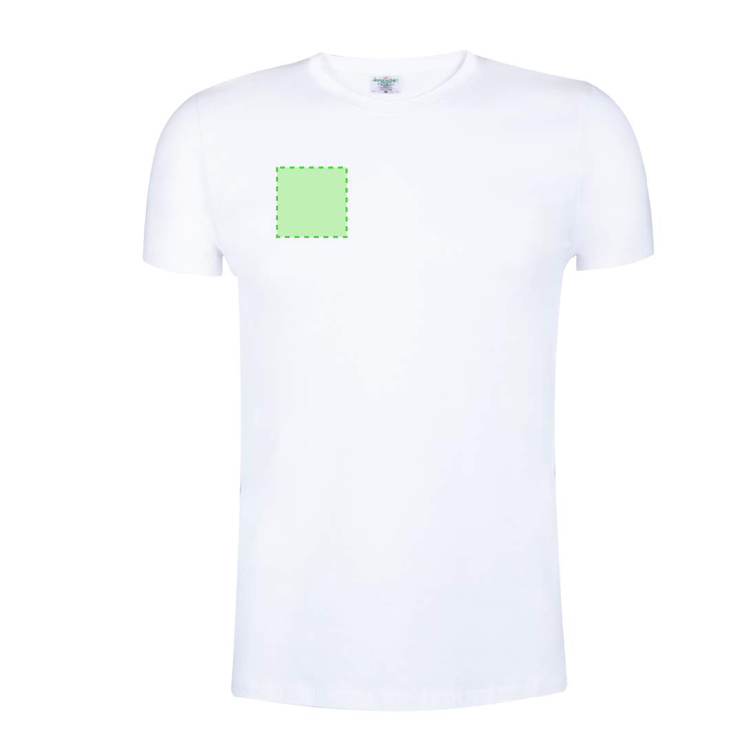 T-shirt Metro Flex - 150 g – vue 4