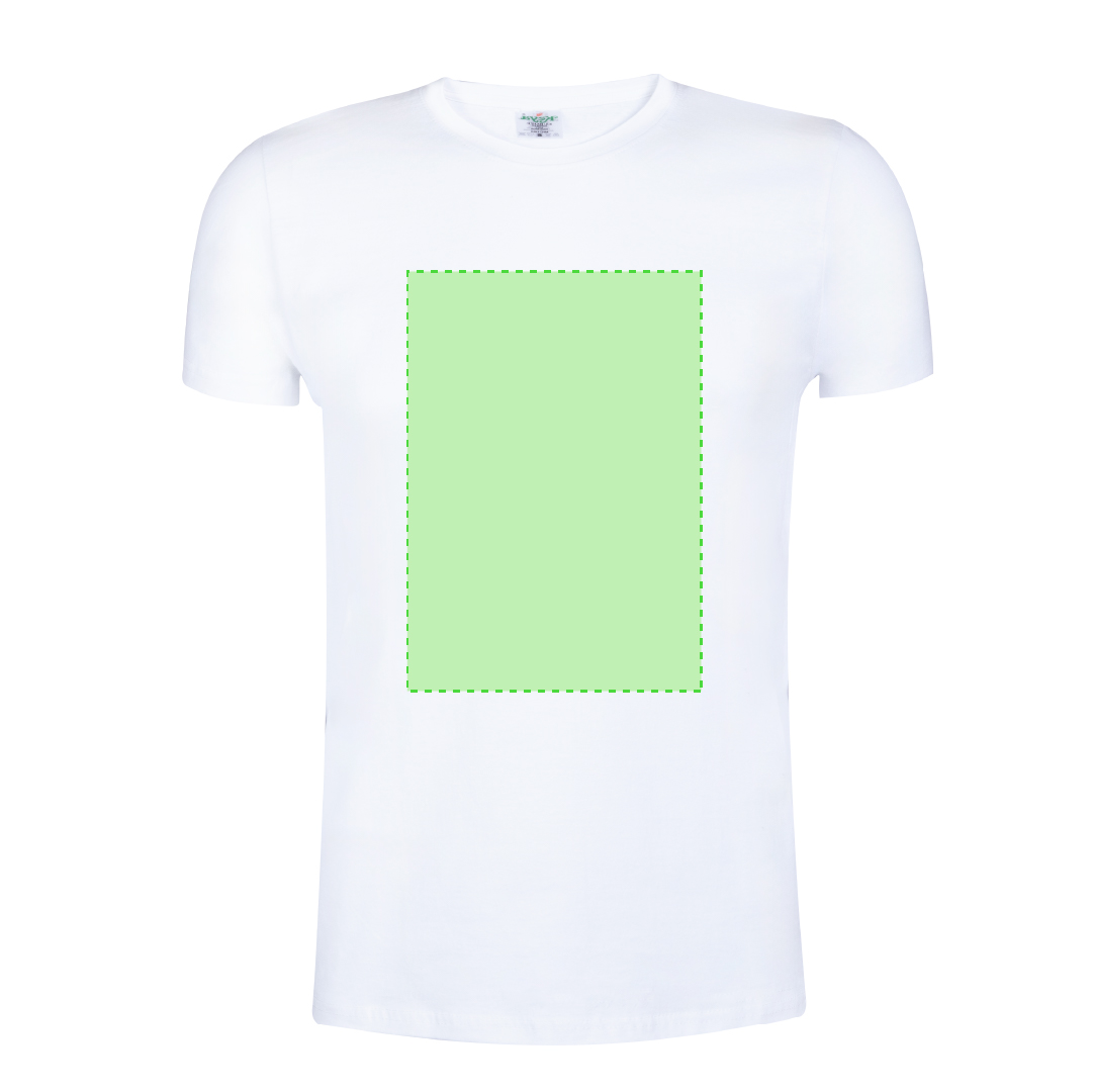 T-shirt Metro Flex - 150 g – vue 5