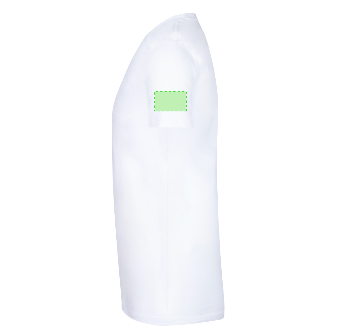 T-shirt Metro Flex - 150 g – vue 6