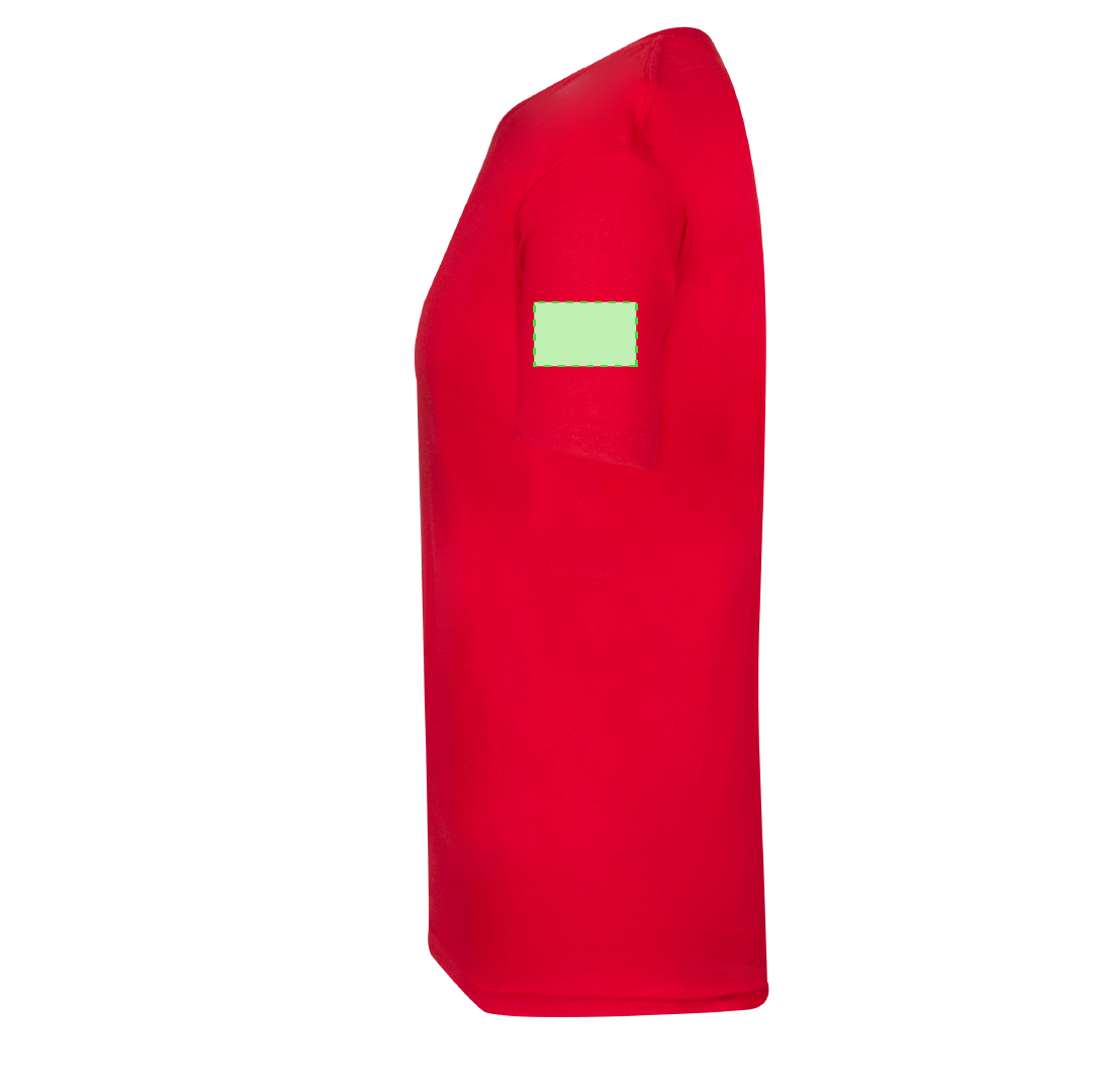 T-shirt Luna Flex - 180 g – vue 4
