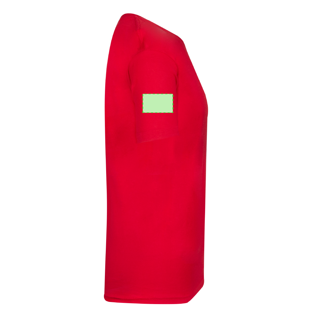 T-shirt Luna Flex - 180 g – vue 5