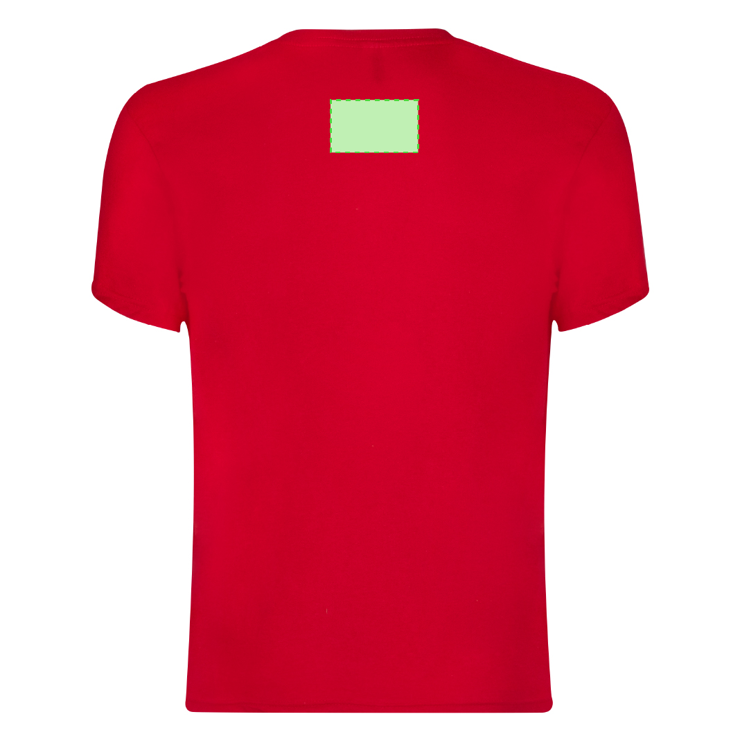 T-shirt Luna Flex - 180 g – vue 6