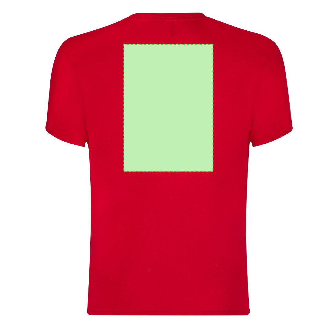 T-shirt Luna Flex - 180 g – vue 7