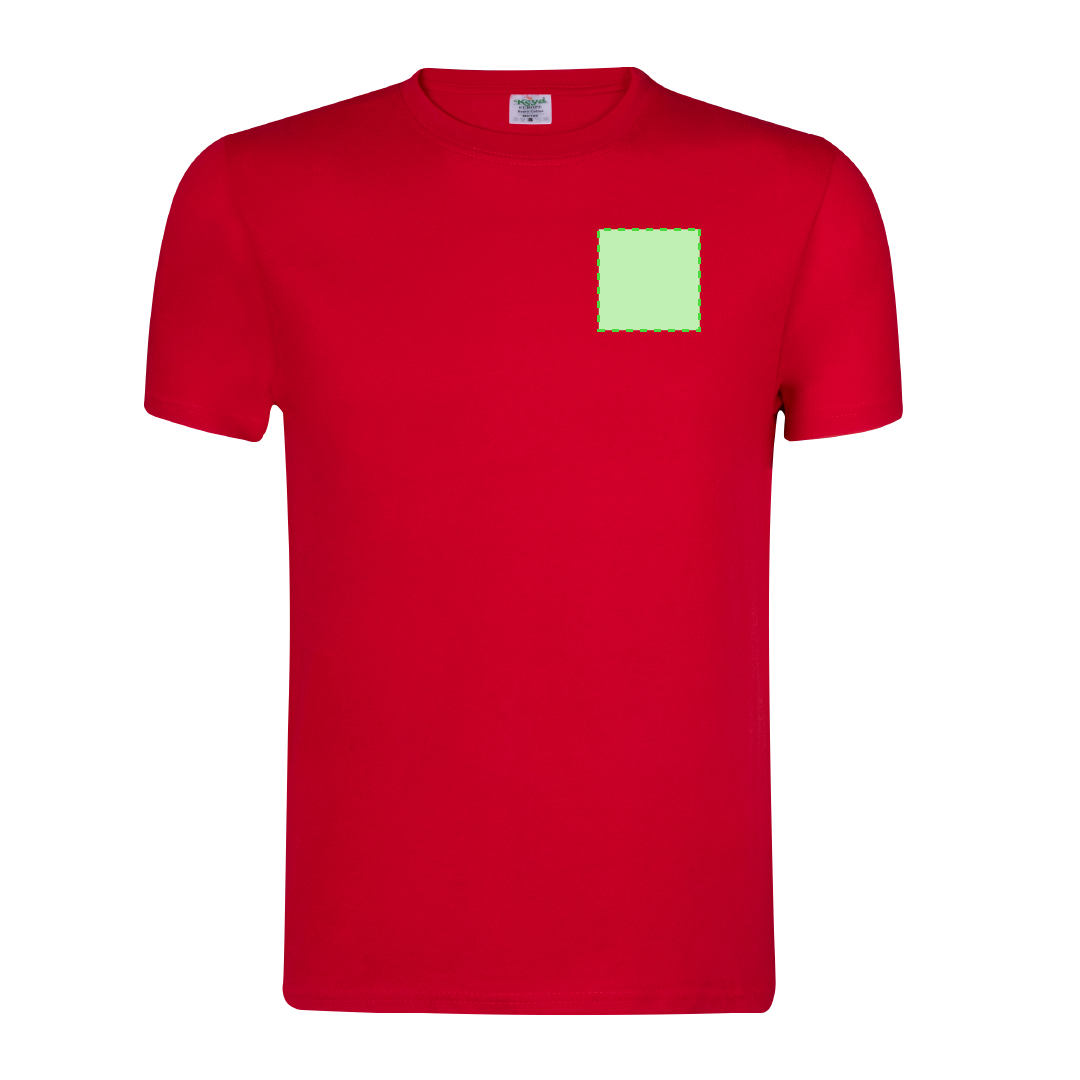T-shirt Orion Flex - 180 g – vue 10