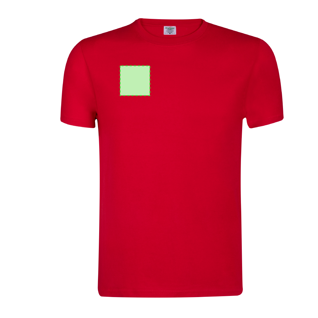 T-shirt Orion Flex - 180 g – vue 11