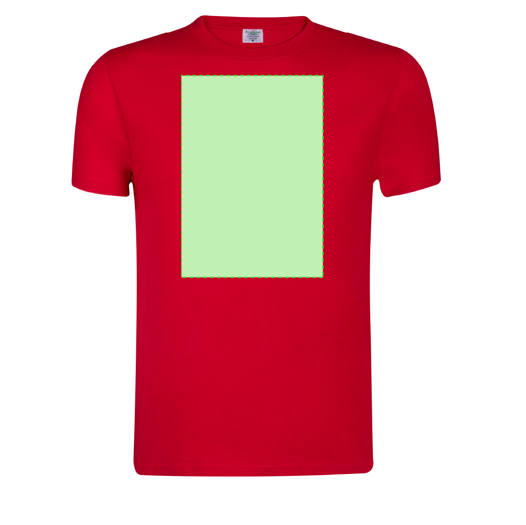 T-shirt Orion Flex - 180 g – vue 12