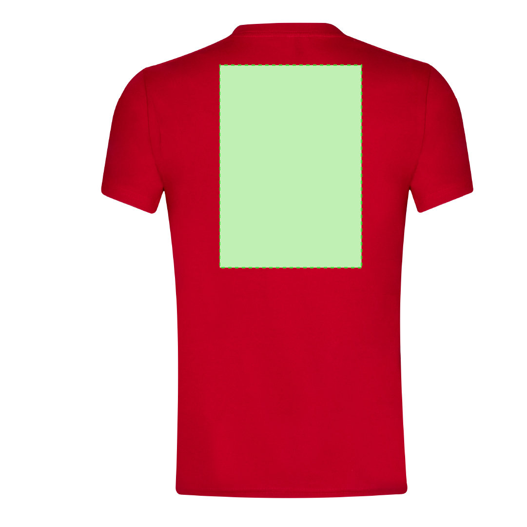T-shirt Orion Flex - 180 g – vue 16