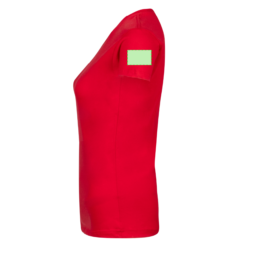 T-shirt Echo Flex - 150 g - Femme – vue 17