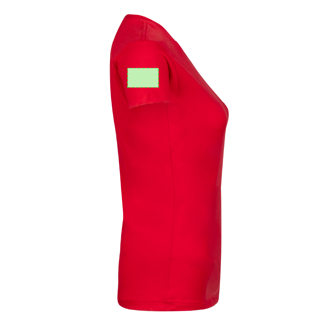 T-shirt Echo Flex - 150 g - Femme – vue 18