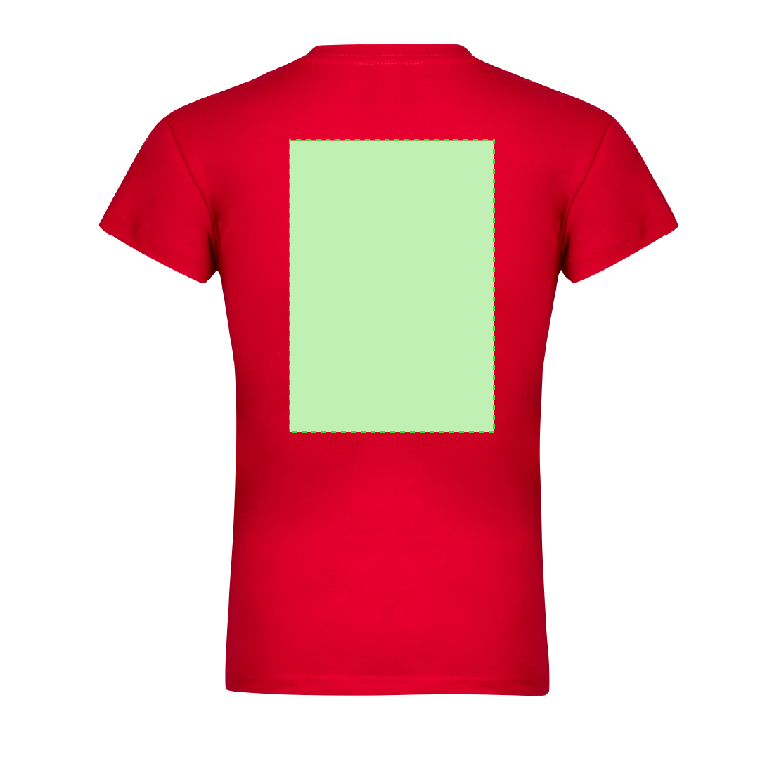 T-shirt Echo Flex - 150 g - Femme – vue 20