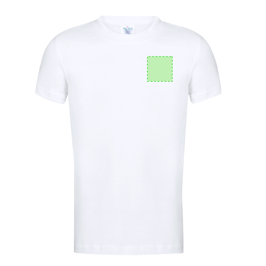 T-shirt Horizon Urban - 150 g - Enfant – vue 5