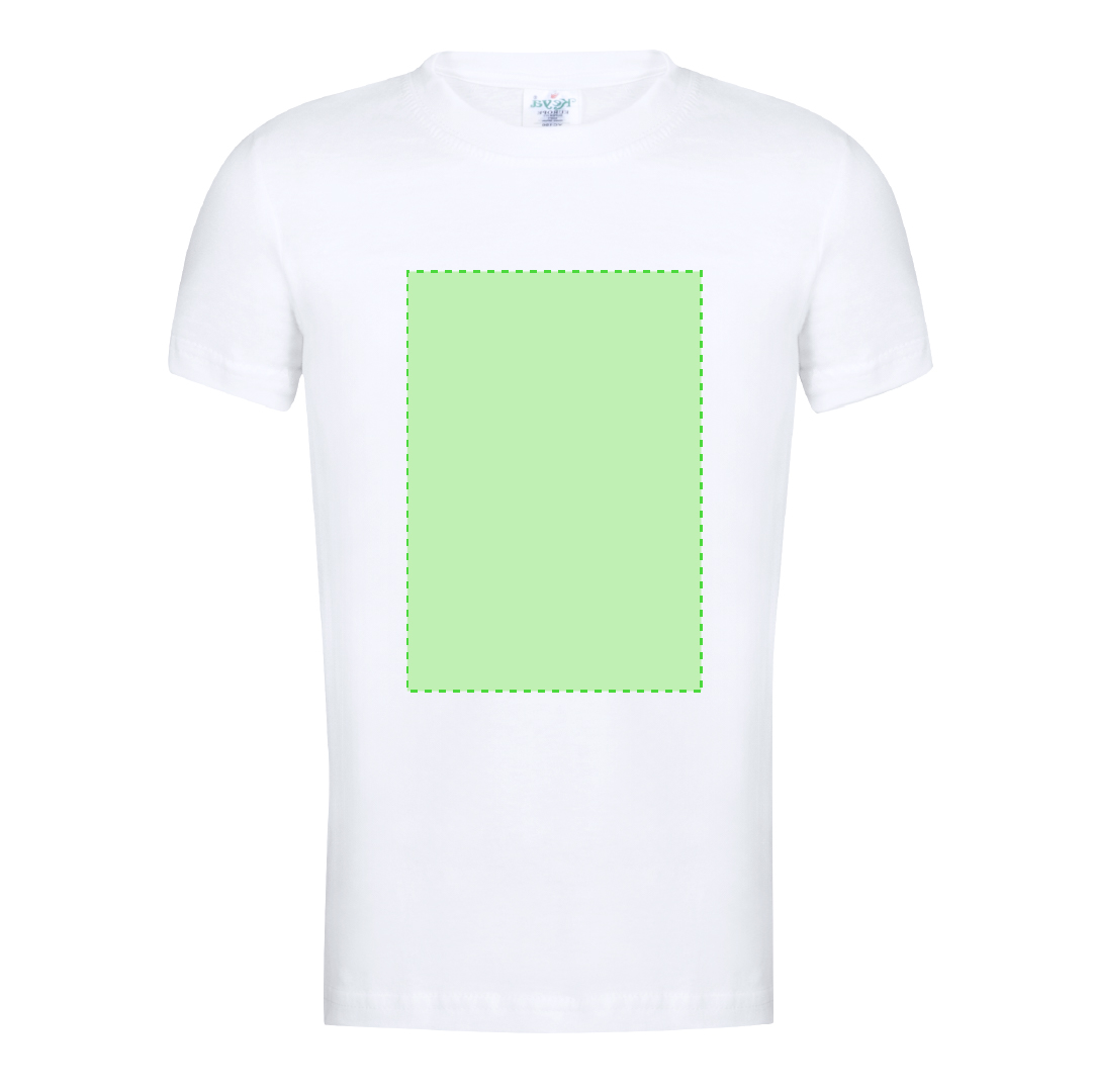 T-shirt Horizon Urban - 150 g - Enfant – vue 7