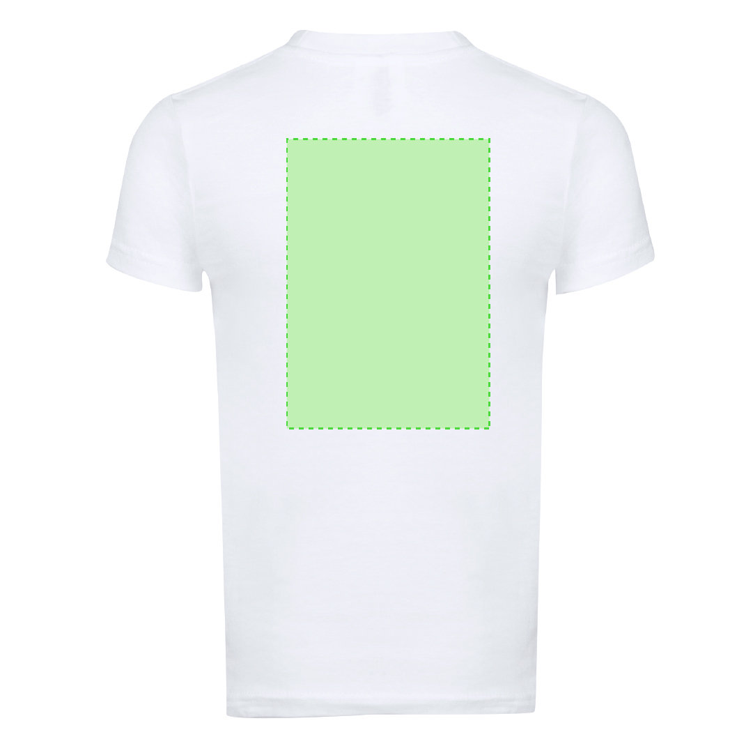 T-shirt Horizon Urban - 150 g - Enfant – vue 11
