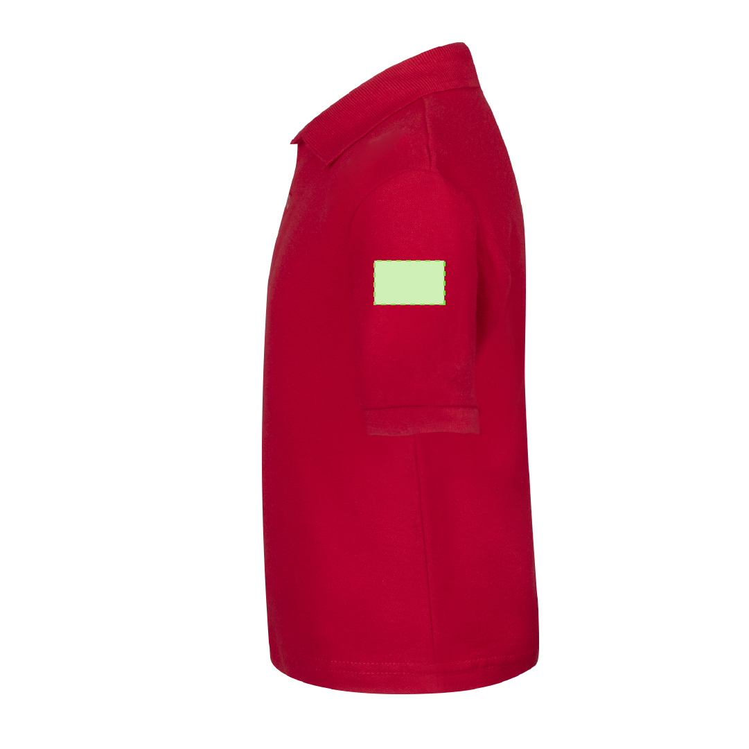 Polo Avenue Urban - 180 g - Enfant – vue 20