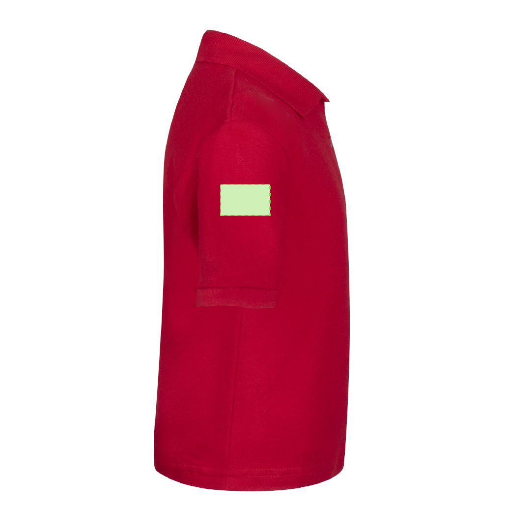 Polo Avenue Urban - 180 g - Enfant – vue 21