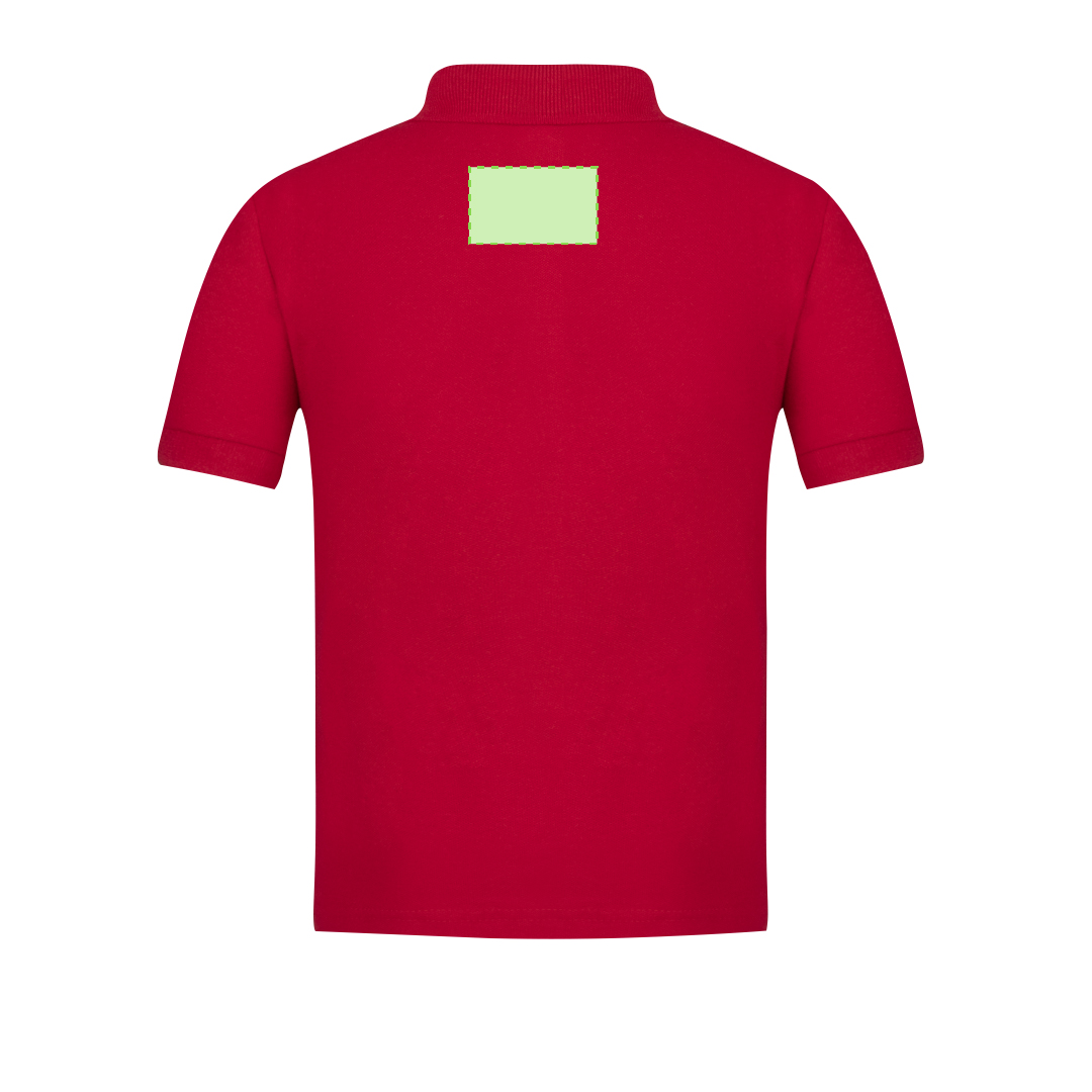 Polo Avenue Urban - 180 g - Enfant – vue 22