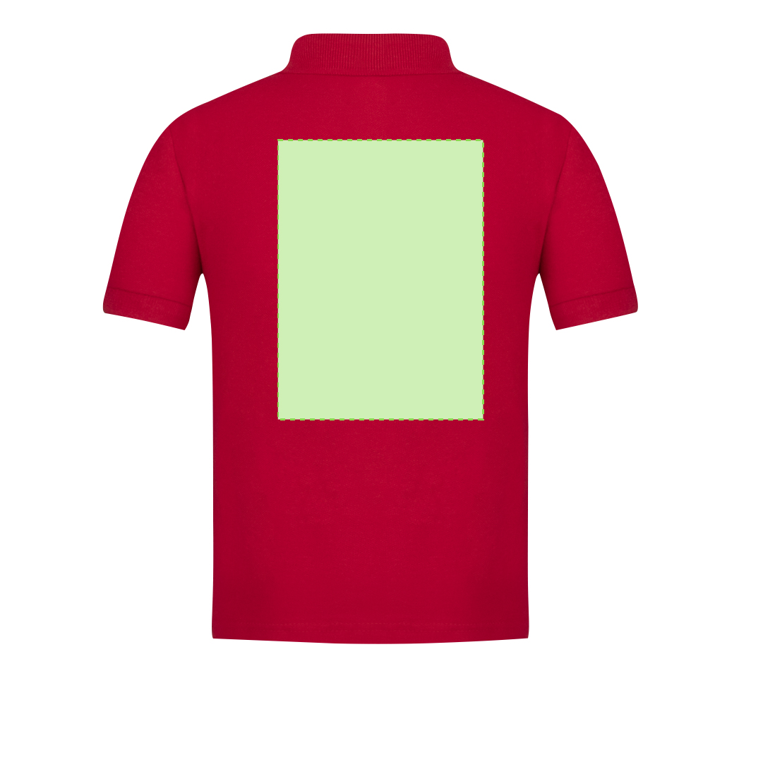 Polo Avenue Urban - 180 g - Enfant – vue 23