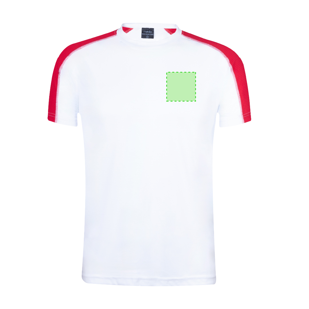 T-shirt Origin Urban - 135 g – vue 11