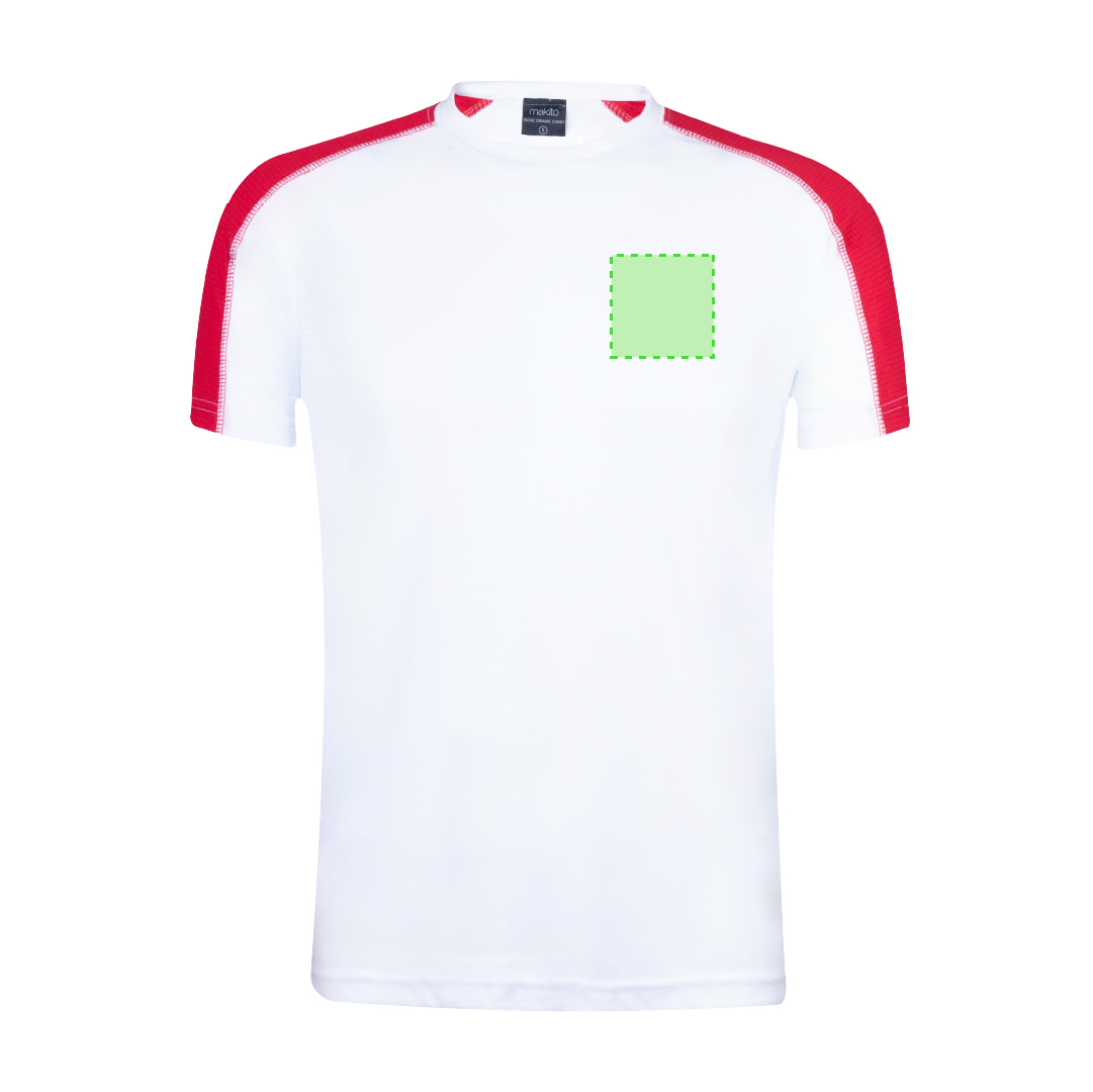 T-shirt Origin Urban - 135 g – vue 12
