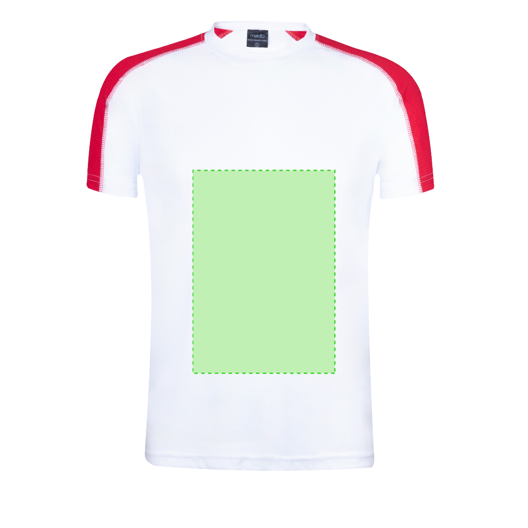 T-shirt Origin Urban - 135 g – vue 13