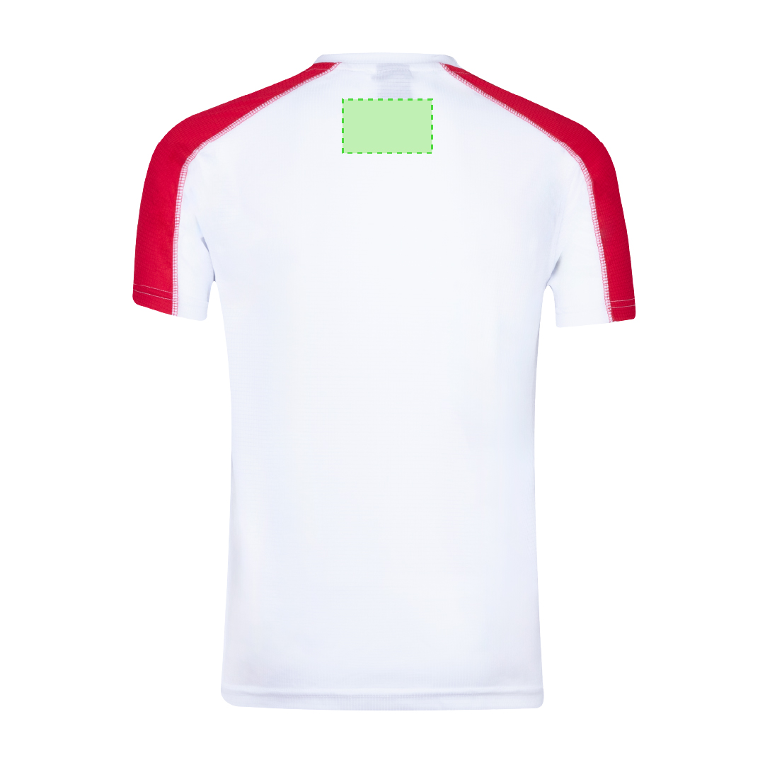 T-shirt Origin Urban - 135 g – vue 16
